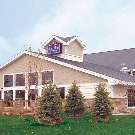 Americinn By Wyndham Charlevoix Dış mekan fotoğraf