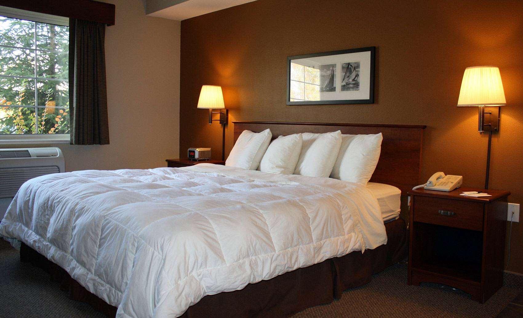 Americinn By Wyndham Charlevoix Dış mekan fotoğraf