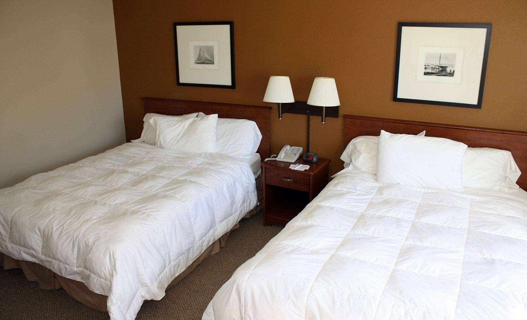 Americinn By Wyndham Charlevoix Dış mekan fotoğraf